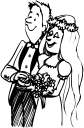 Wedding Clipart