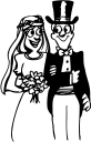 Wedding Clipart