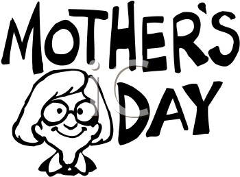 Mothers Day Clipart
