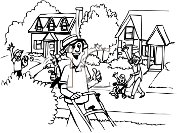 Architecture Clipart