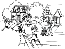 Architecture Clipart