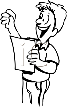 School Kid Clipart