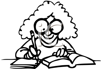 School Book Clipart