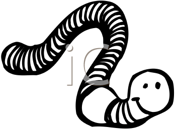 Worm Clipart