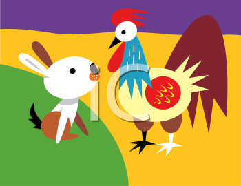 Rooster Clipart