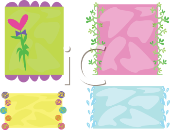 Christmas Bows Clipart