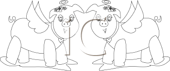 Christmas Angel Clipart