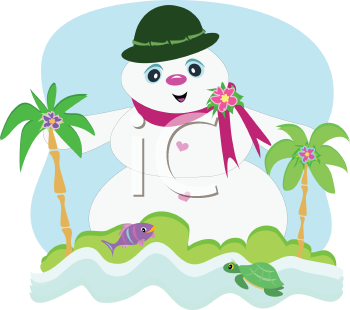 Snowman Clipart
