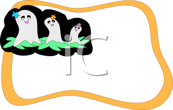 Ghost Clipart