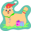 Christmas Presents Clipart