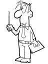 Teacher Clipart