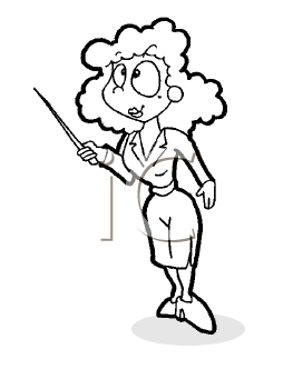 Teacher Clipart