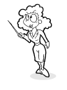 Teacher Clipart