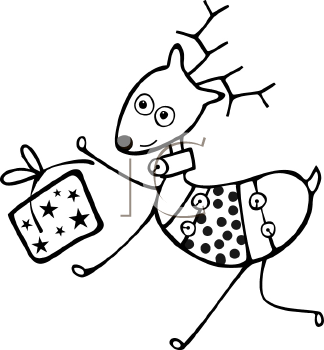 Christmas Bows Clipart
