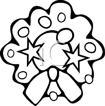 Christmas Ornaments Clipart