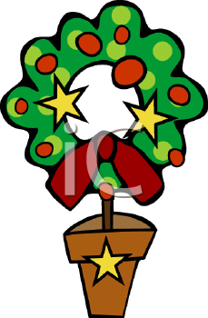 Christmas Decorations Clipart