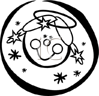 Christmas Angel Clipart