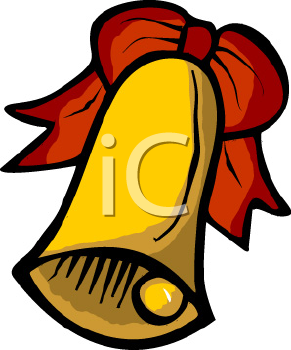 Christmas Bells Clipart