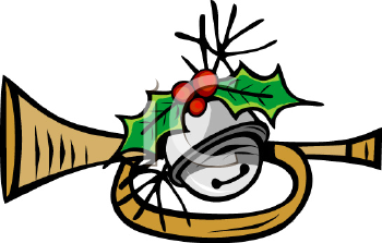 Christmas Bells Clipart