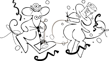 Christmas Decorations Clipart