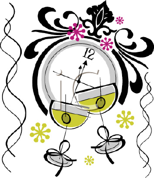 Christmas Decorations Clipart