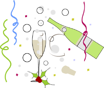 Christmas Decorations Clipart
