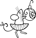 Mouse Clipart