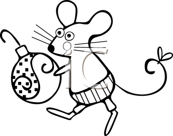 Mouse Clipart
