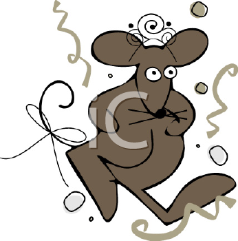 Mouse Clipart