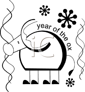 Chinese New Year Clipart