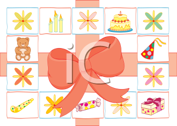 Christmas Candles Clipart