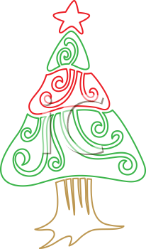 Christmas Decorations Clipart