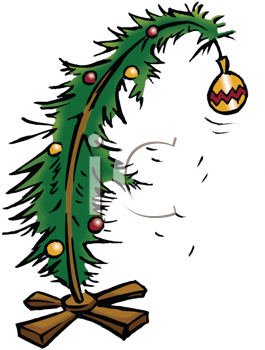 Christmas Decorations Clipart