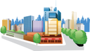 Skyscraper Clipart