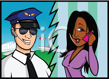 Pilot Clipart