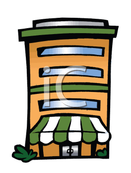 Entrance Clipart