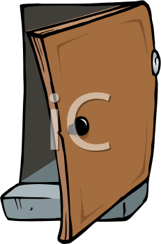 Door Clipart