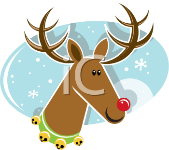 Christmas Bells Clipart