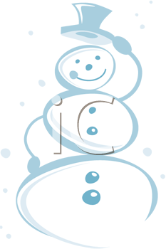 Snowman Clipart