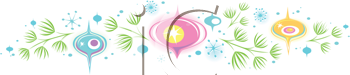Christmas Decorations Clipart