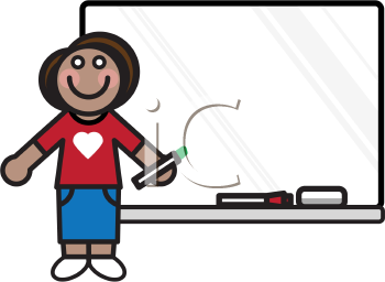 Teacher Clipart