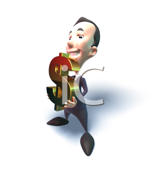 Businessman Clipart