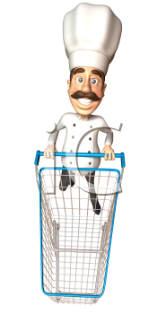 Chef Clipart