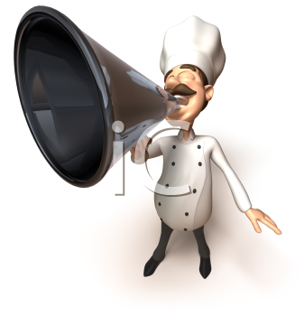 Cook Clipart
