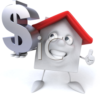 3d Architecture Clipart