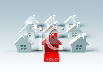 3d Architecture Clipart