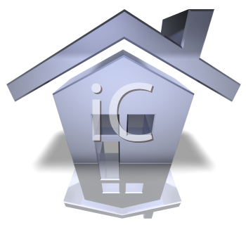 3d Architecture Clipart