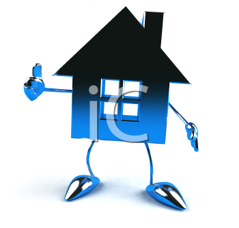 3d Architecture Clipart