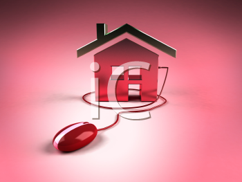 3d Architecture Clipart