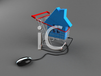 3d Architecture Clipart